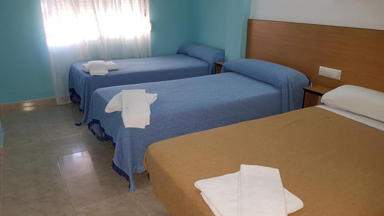 Hotel Natalmar Cabanes  Εξωτερικό φωτογραφία